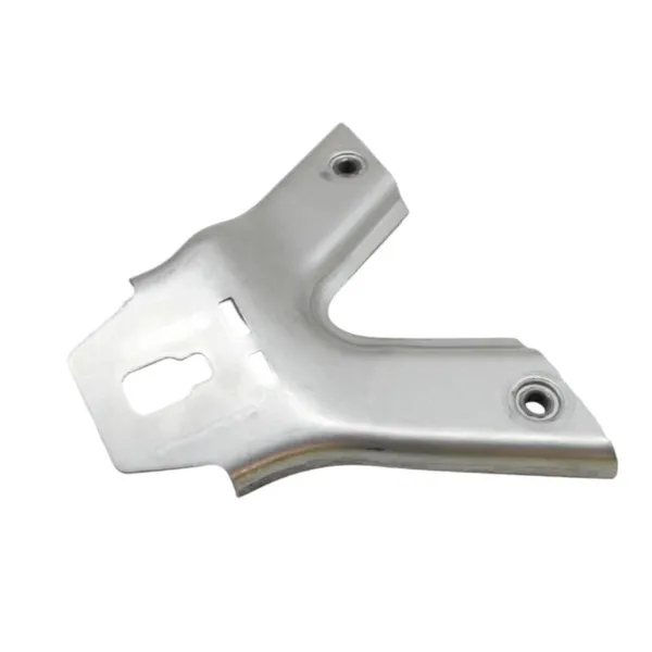 Soporte del absorbedor del parachoques delantero A2536200700 Mercedes