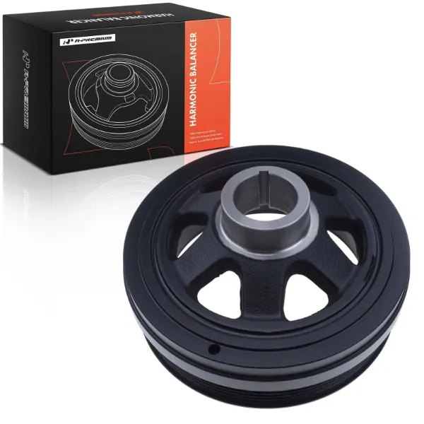 Polea de cigüeñal A2720300903 Mercedes