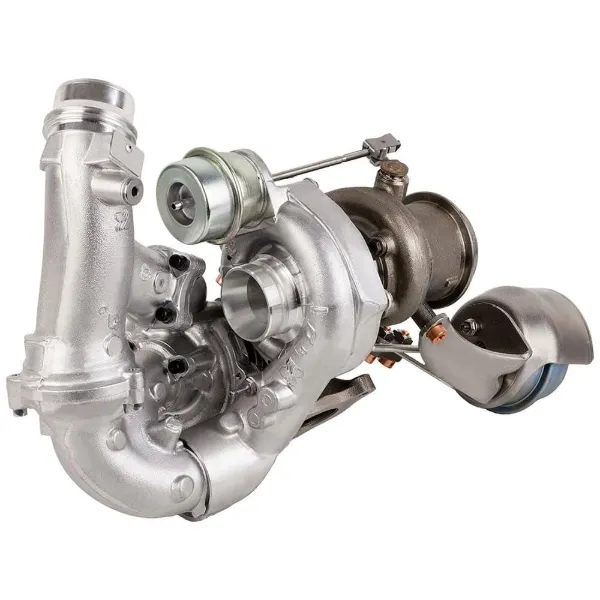 Turbocompresor A6510901180 Mercedes