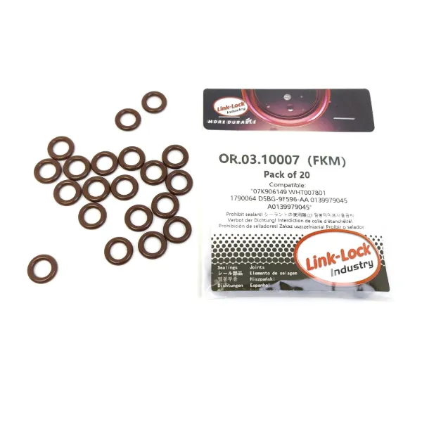 Junta de inyectores A0139979045 Mercedes