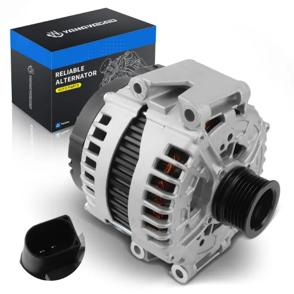 Alternador 0131540502 Mercedes