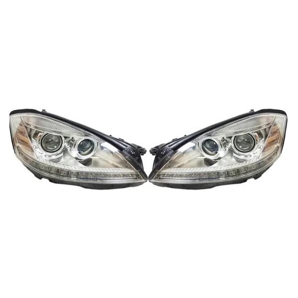 Faro izquierdo A2218206761 Mercedes