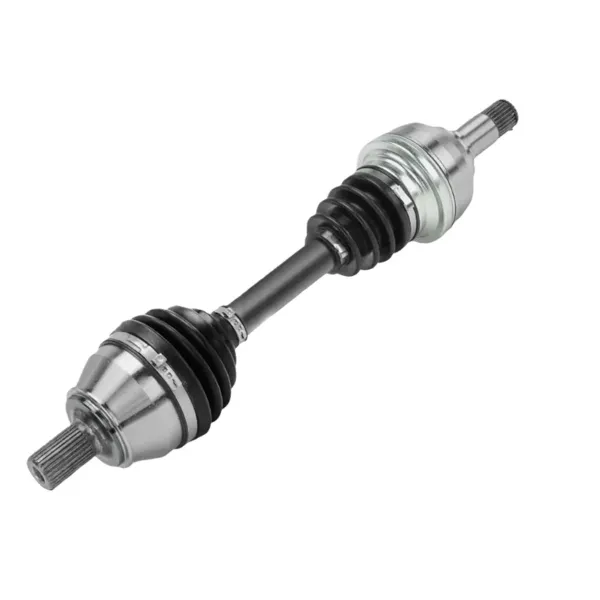 Semieje delantero izquierdo 2463301801 Mercedes