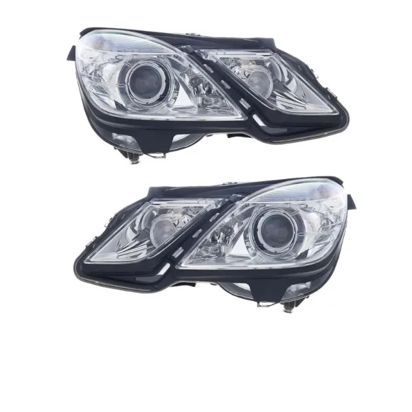 Faro derecho 2128202859 Mercedes