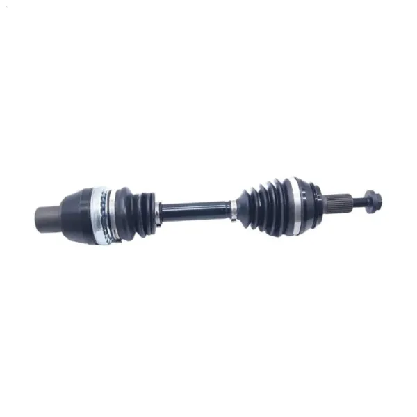 Semieje delantero izquierdo A2463308800 Mercedes