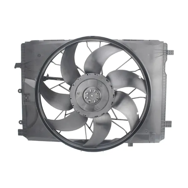 Ventilador del motor A2049061403 Mercedes