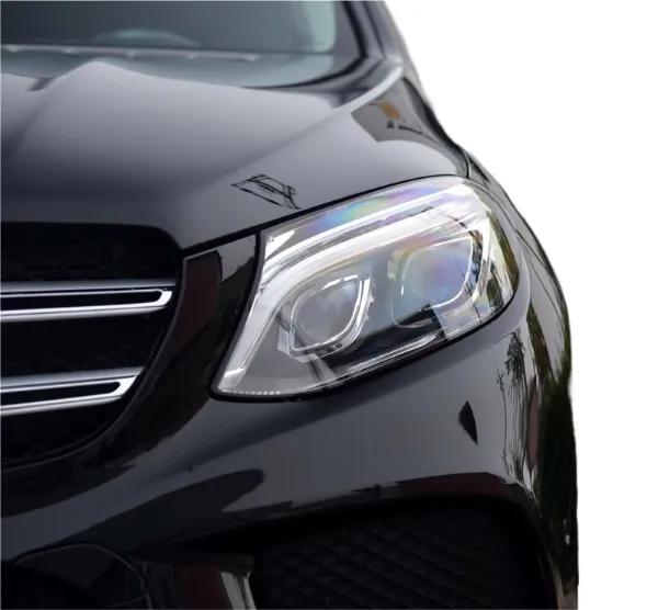 Faro izquierdo A1668200759 Mercedes