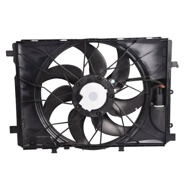 Ventilador de radiador 2215000493 Mercedes