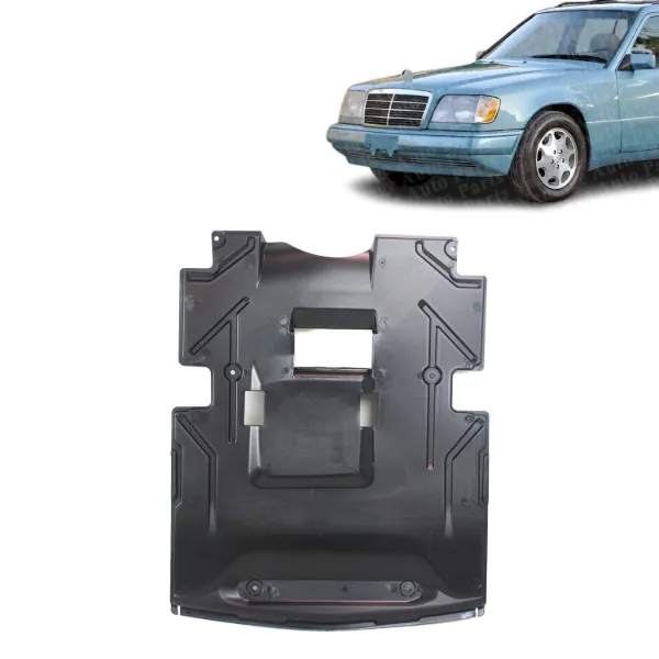 Protección motor / empotramiento 1245241530 Mercedes