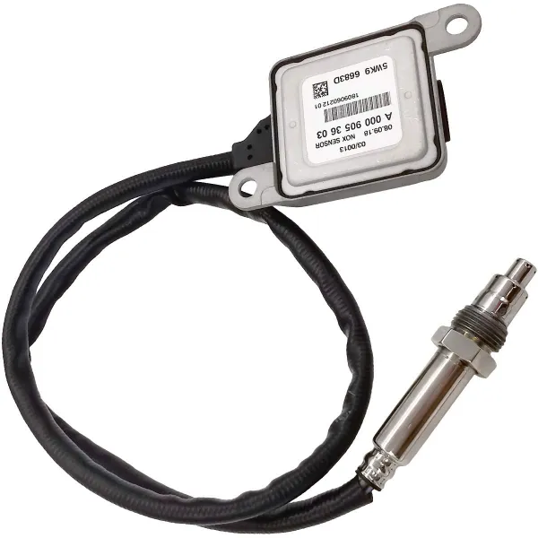 Sensor de óxidos de nitrógeno NOx A0009053603 Mercedes