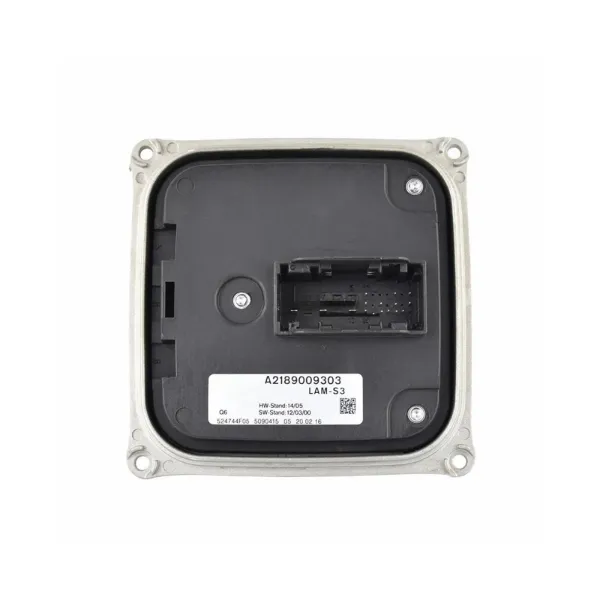 Módulo de iluminación A2189009303 Mercedes