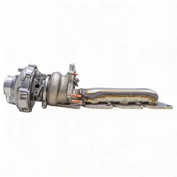 Turbocompresor A2780903580 Mercedes