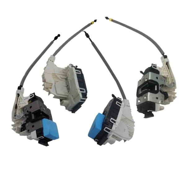 Cerradura de puerta delantera derecha A2047201835 Mercedes