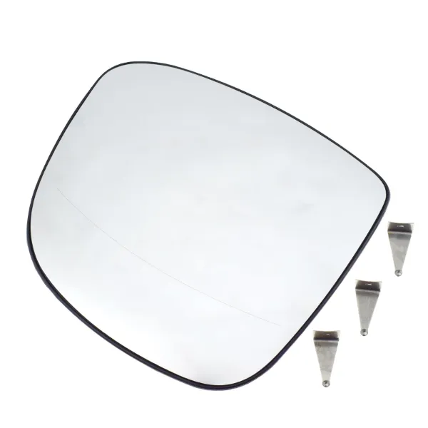 Cristal de espejo retrovisor exterior izquierdo A0008100719 Mercedes