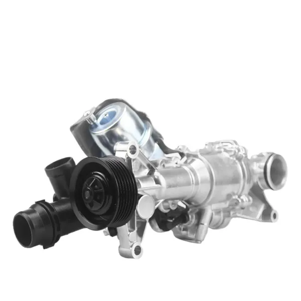 Bomba de agua 2742000301 Mercedes