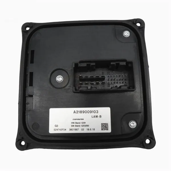 Módulo de iluminación A2189009103 Mercedes