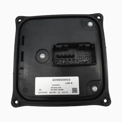 Módulo de iluminación MERCEDES A2189009901