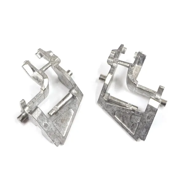Manija exterior izquierda de puerta delantera A1697660501 Mercedes