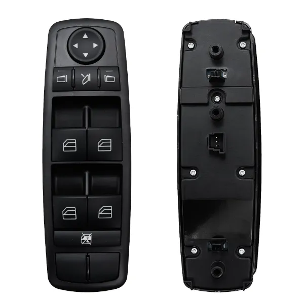 Interruptor de elevalunas delantera izquierda 2518300290 Mercedes