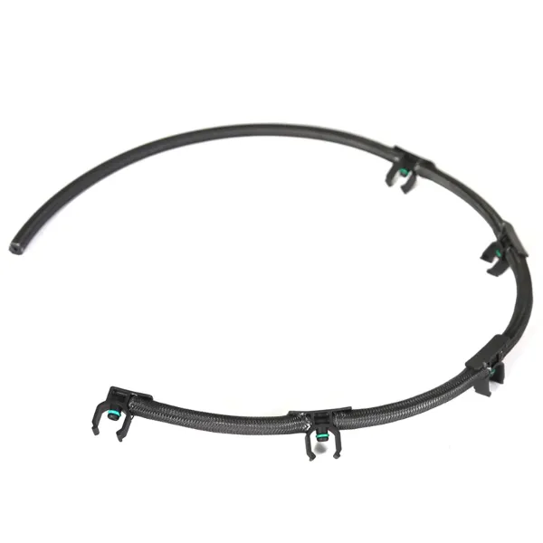 Tubería de retorno de combustible de los inyectores 6020702332 Mercedes