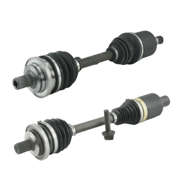 Semieje delantero izquierdo 2113300001 Mercedes
