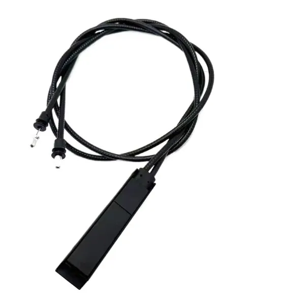 Cable de apertura del capó delantero A2218800159 Mercedes