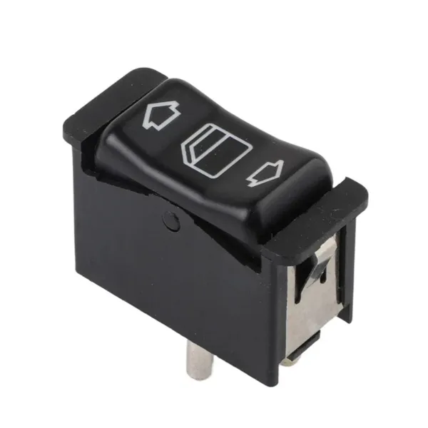 Botón de encendido del motor del elevalunas delantero izquierdo A1268208110 Mercedes