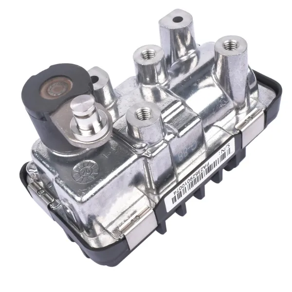 Actuador del turbo 6NW009228 Mercedes