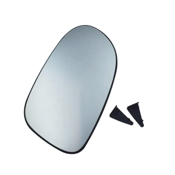 Cristal de espejo retrovisor exterior izquierdo A1708100121 Mercedes