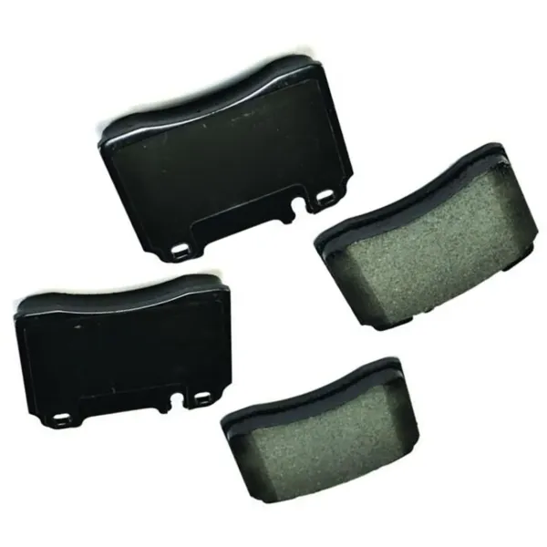 Pastillas de freno 24201520 Mercedes