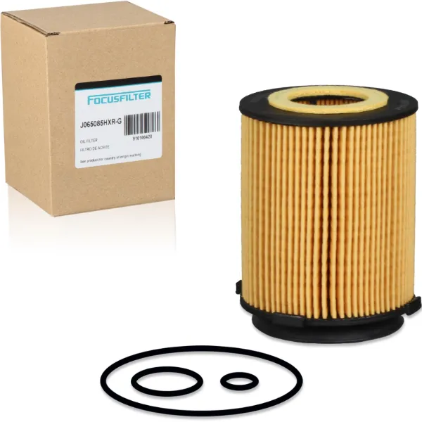 Filtro de aceite A2701800009 Mercedes
