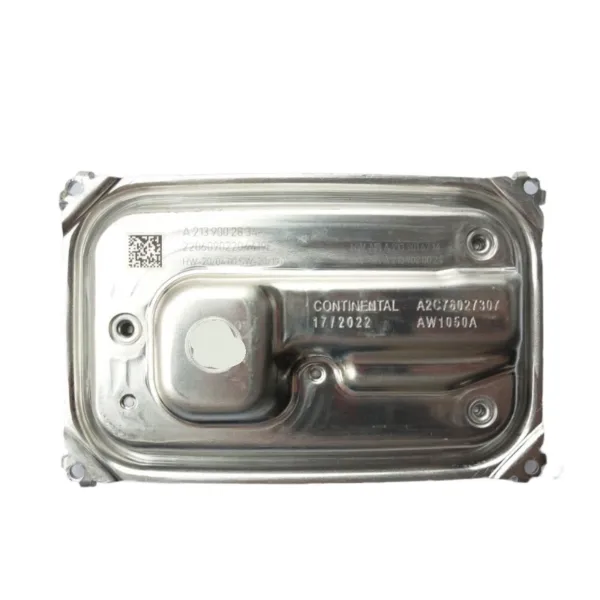 Módulo de iluminación A2139002834 Mercedes