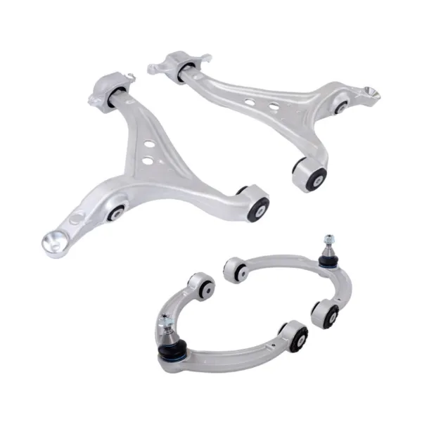 Brazo inferior izquierdo de la suspensión delantera A1663300107 Mercedes