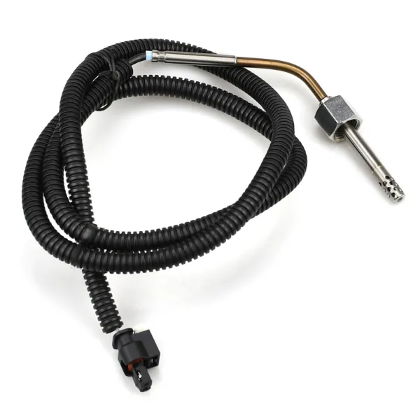 Sensor de temperatura de gases de escape en catalizador 0009050701 Mercedes
