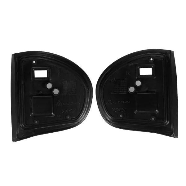 Espejo de retrovisor izquierdo 2038106976 Mercedes