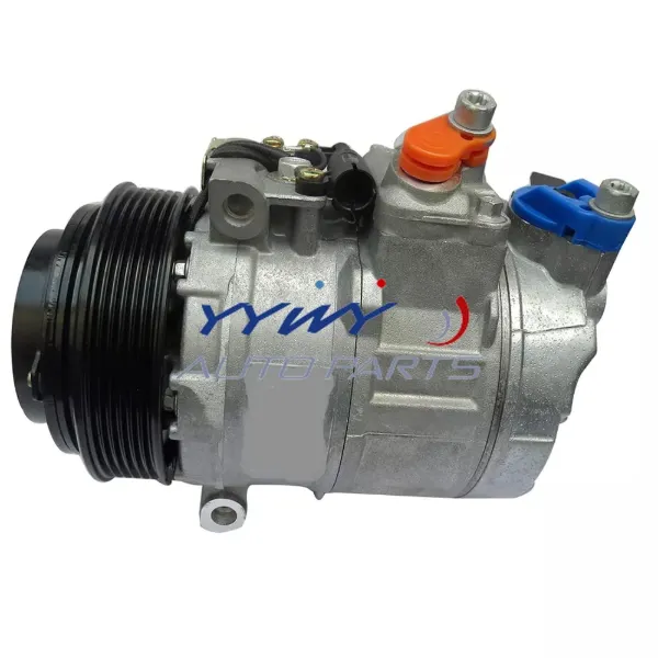 Compresor de aire acondicionado A0002307011 Mercedes