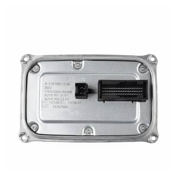 Módulo de control de luces de faros (ECU) 2129008324 Mercedes