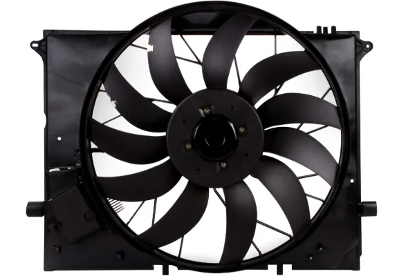 Ventilador de radiador 2205000293 Mercedes