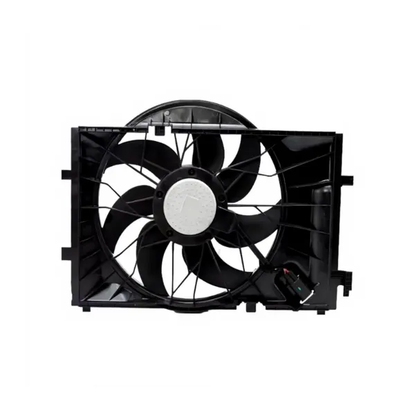 Ventilador de radiador A2035000293 Mercedes