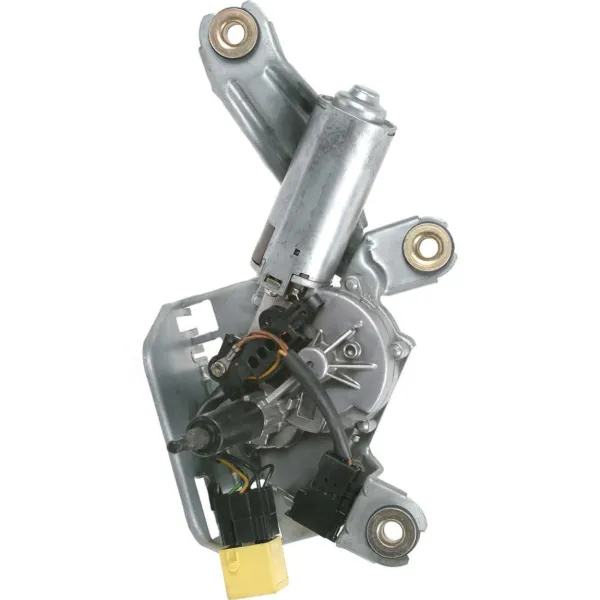 Motor limpiaparabrisas, trasera 1638203142 Mercedes