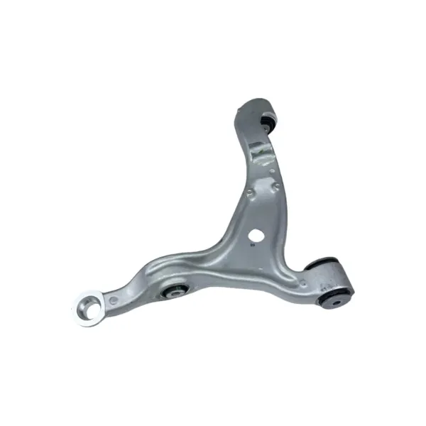 Brazo inferior derecho de la suspensión delantera A1673300800 Mercedes