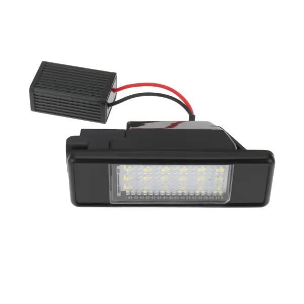 Luz matricula A6398200256 Mercedes