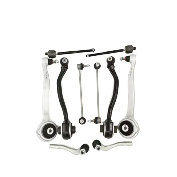 Brazo inferior derecho de la suspensión delantera 2033303411 Mercedes