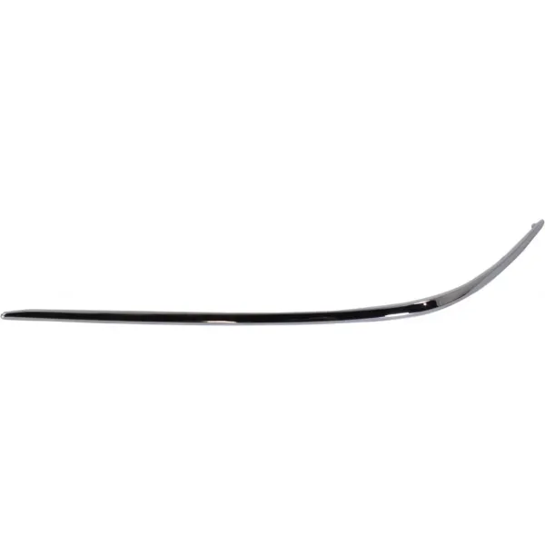 Moldura de parachoques delantera izquierda 2208850174 Mercedes