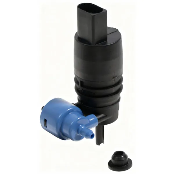 Bomba-motor de limpiaparabrisas delantero/trasero A2048660521 Mercedes