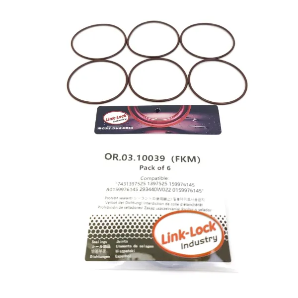 Junta de termostato A0159976145 Mercedes