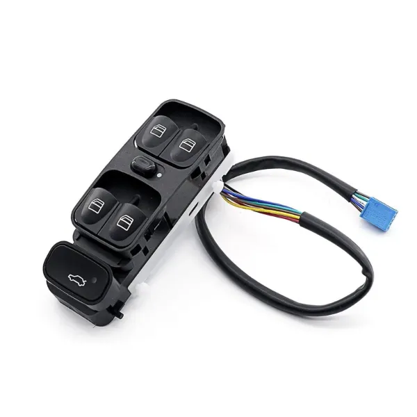 Interruptor de elevalunas delantera izquierda A2038200110 Mercedes