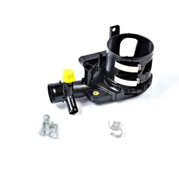 Caja del filtro de combustible 6512000356 Mercedes