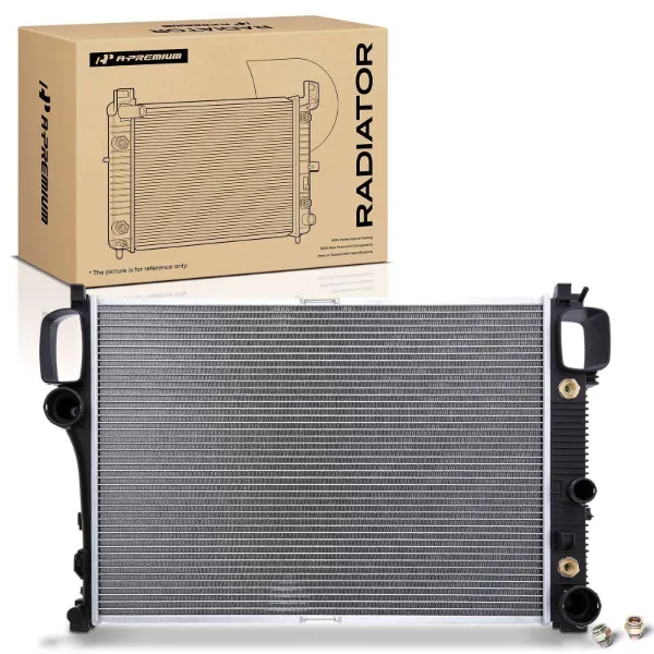 Radiador 2215002603 Mercedes