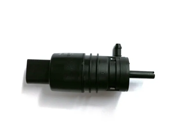 Bomba de agua limpiaparabrisas, delantera 2108690821 Mercedes